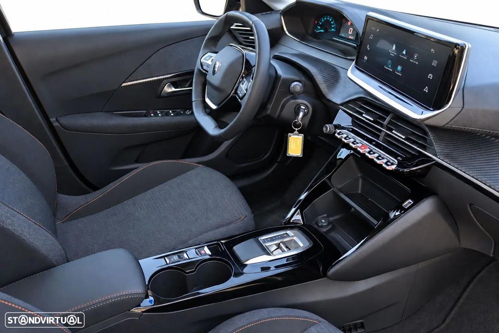 Peugeot e-208 50 kWh Style - 18
