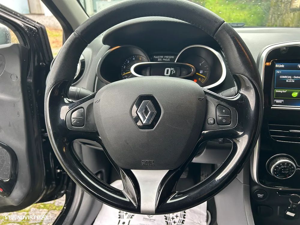 Renault Clio 1.5 dCi GT Line EDC - 24