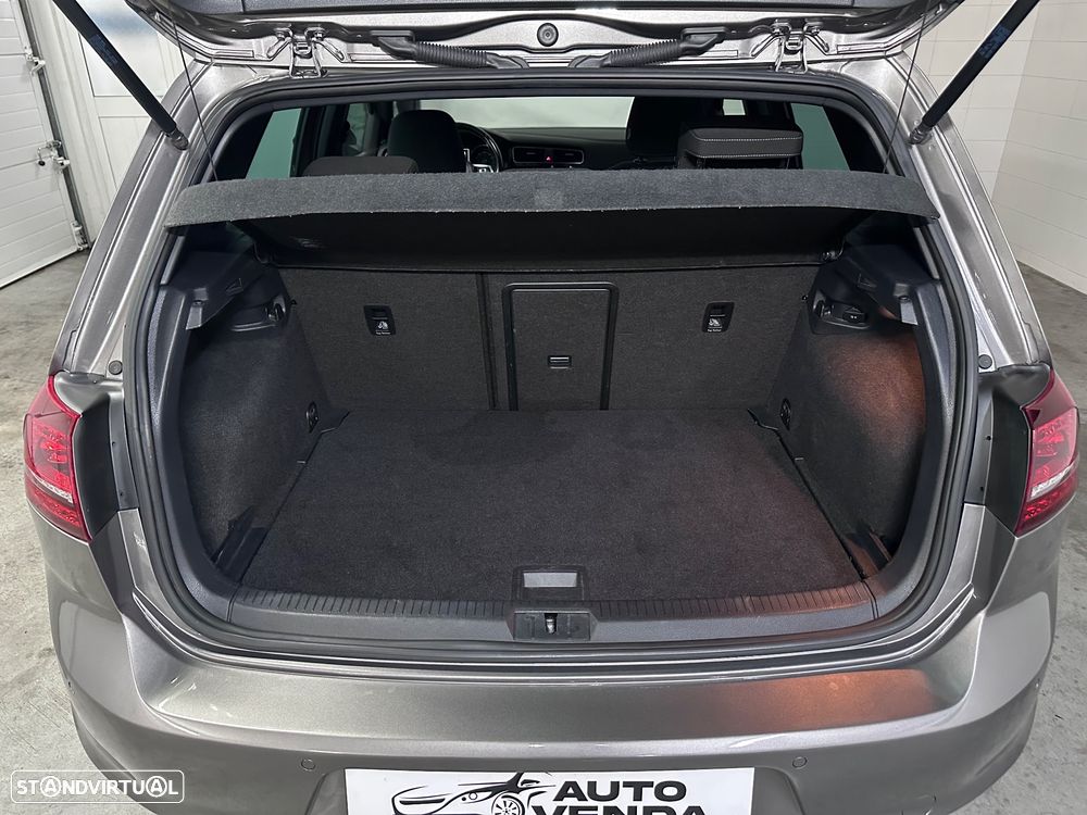 VW Golf GTD (BlueMotion ) - 24