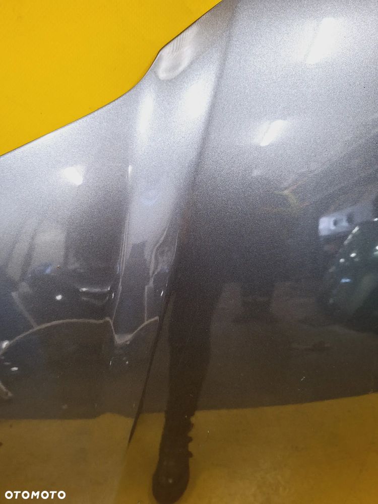 MASKA POKRYWA SILNIKA VW TOURAN I LAK: LA7X NR184 - 4