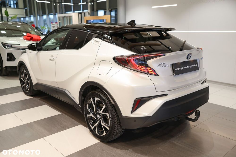 Toyota C-HR 1.8 Hybrid Selection - 5