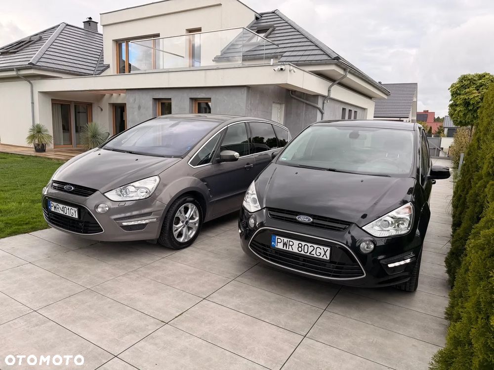 Ford S-Max 2.0 TDCi DPF Titanium - 2