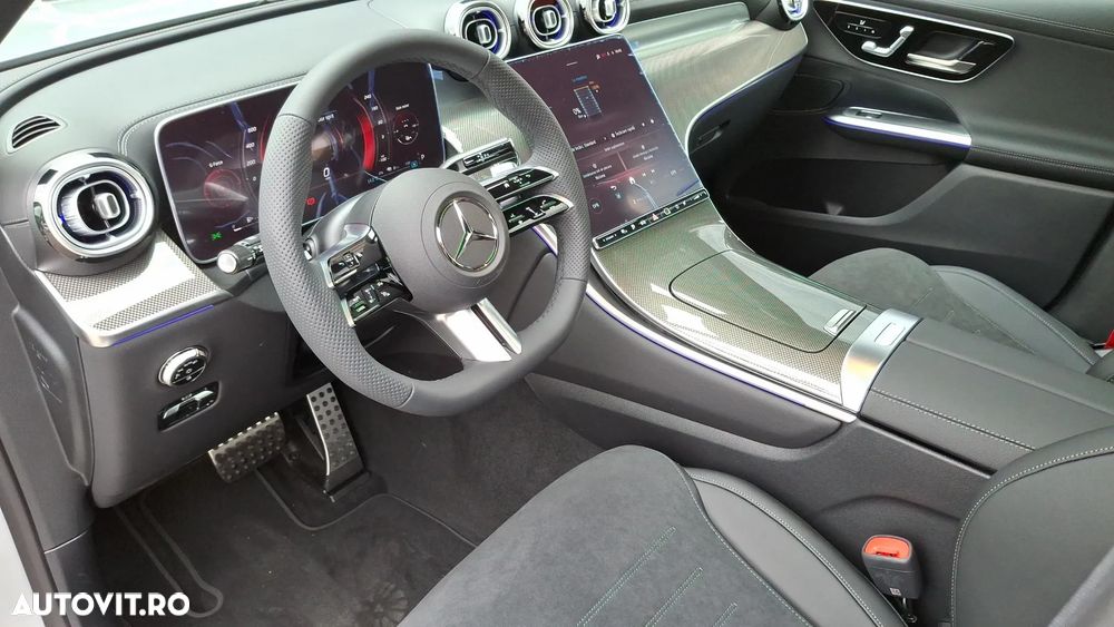 Mercedes-Benz GLC 300 e 4MATIC - 14