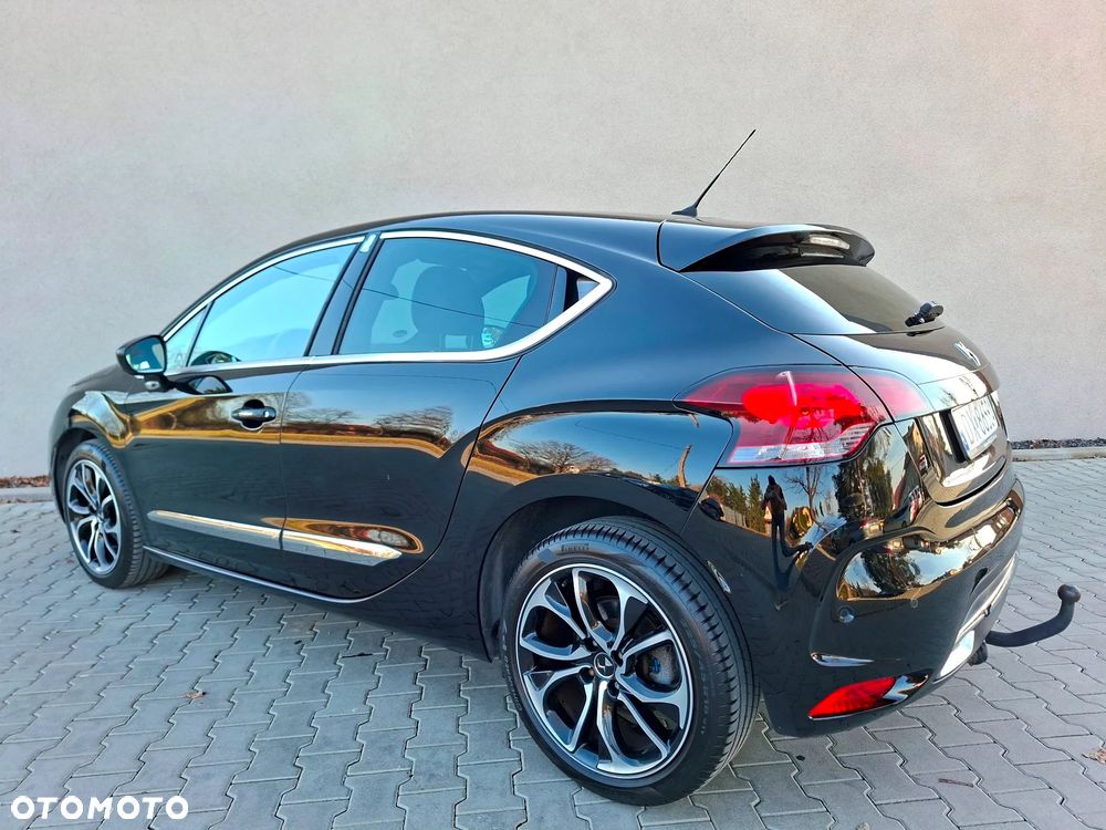 DS Automobiles DS 4 - 4