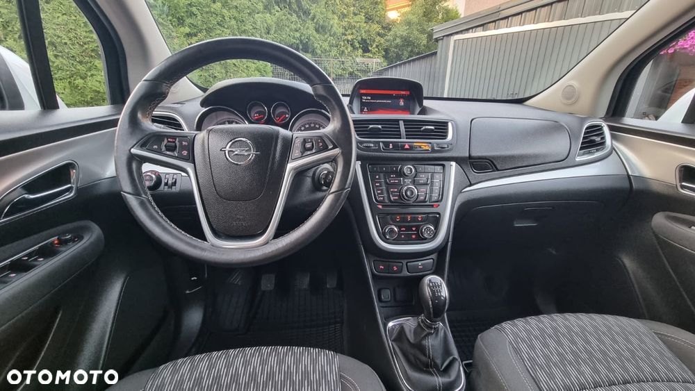 Opel Mokka 1.4 T Enjoy - 22
