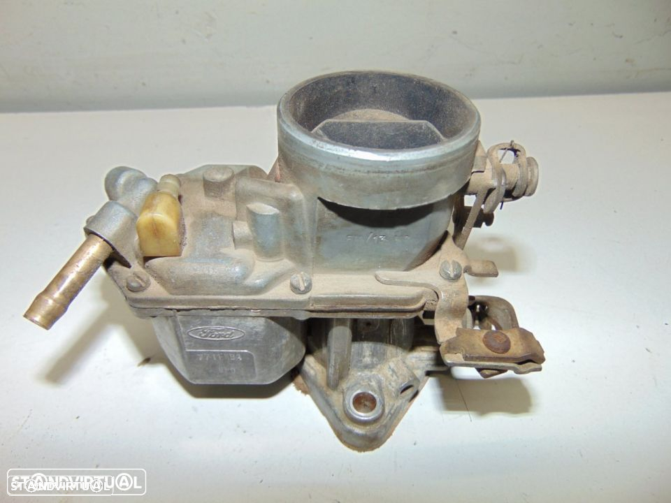 Ford Cortina ou Taunus MK4 e MK5 - carburador - 2