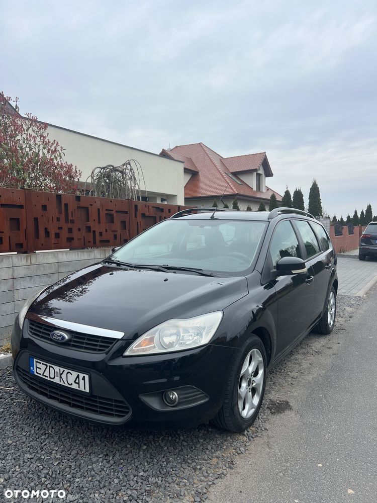 Ford Focus 1.8 TDCi Gold X - 1