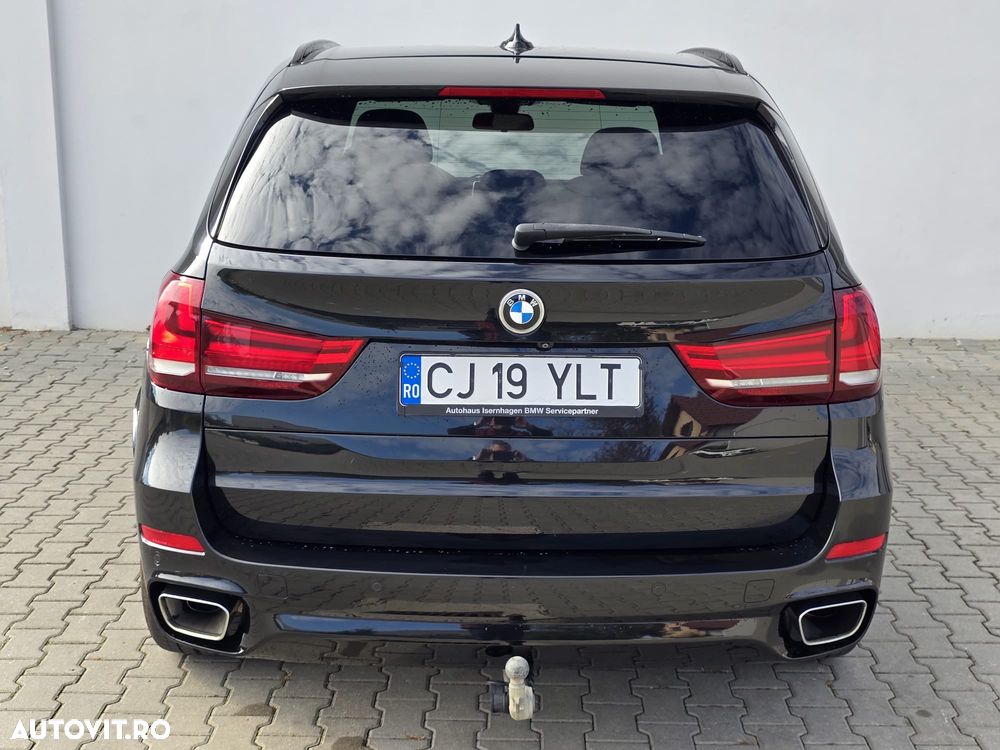 BMW X5 xDrive40d - 11
