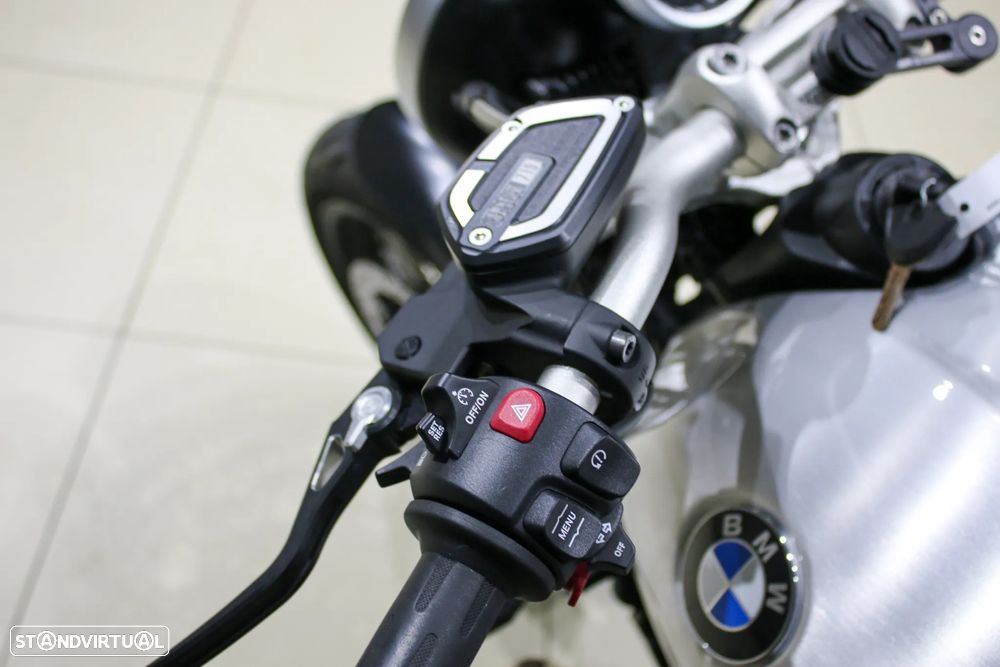 BMW R nineT - 10
