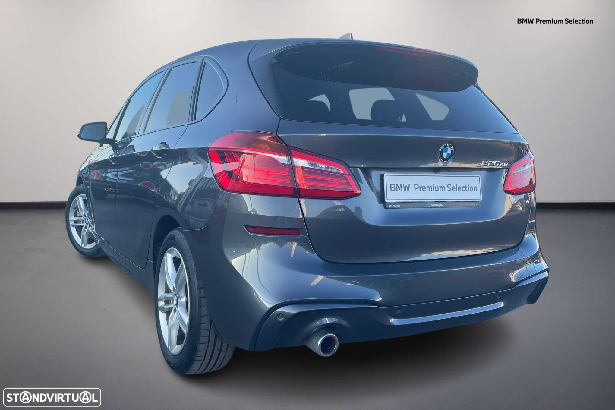 BMW 225xe Active Tourer Pack M - 2