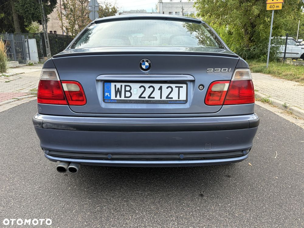 BMW Seria 3 - 8