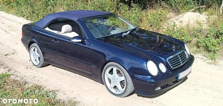 Mercedes-Benz CLK 430 - 1