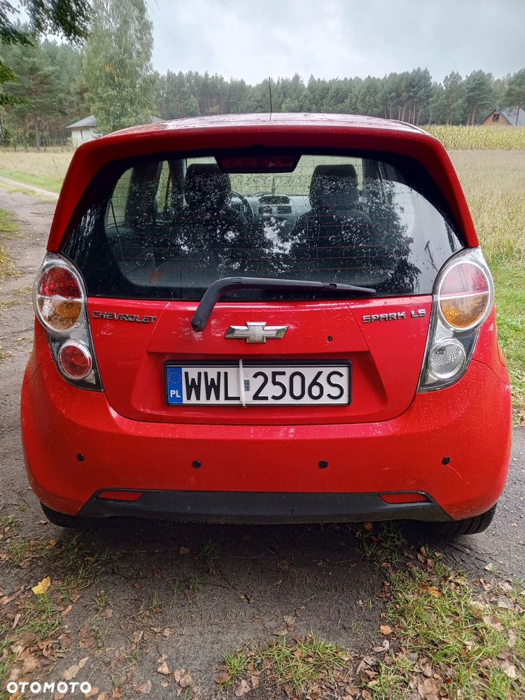 Chevrolet Spark 1.0 LS - 3