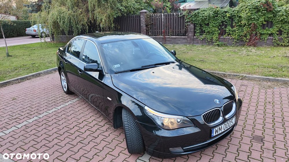 BMW Seria 5 520d - 3