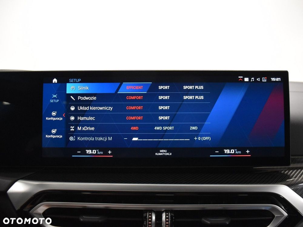 BMW M3 CS xDrive sport - 26