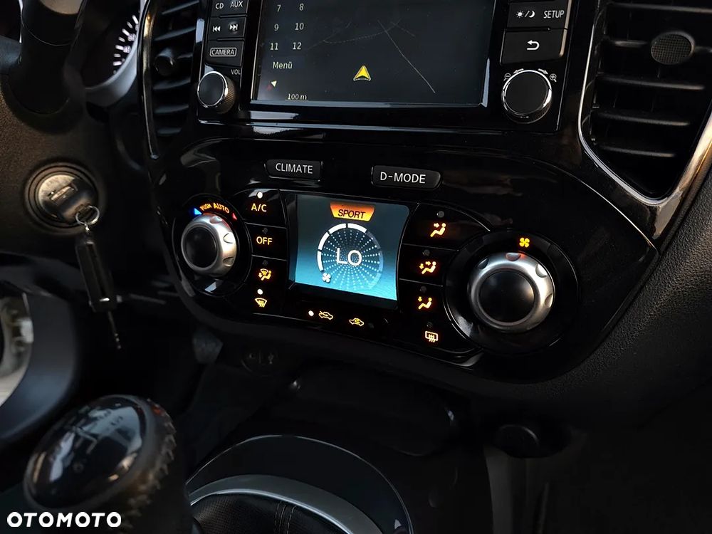 Nissan Juke 1.2 DIG-T Tekna (lea) EU6 - 29