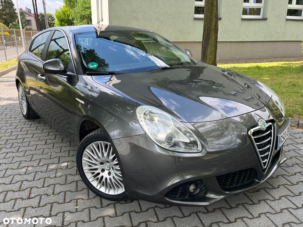 Alfa Romeo Giulietta 1.4 TB 16V Super - 1