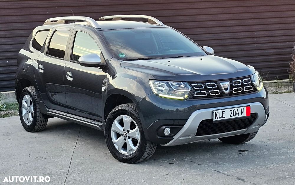 Dacia Duster 1.6 SCe Prestige jante 17" - 6