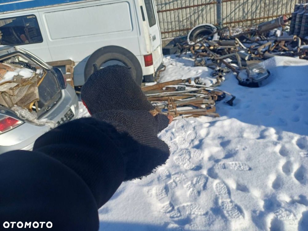 RESOR PIÓROWY TYŁ  VOLKSWAGEN LT 35 96-06r 136cm BLIŹNIAK KOMPLET - 8