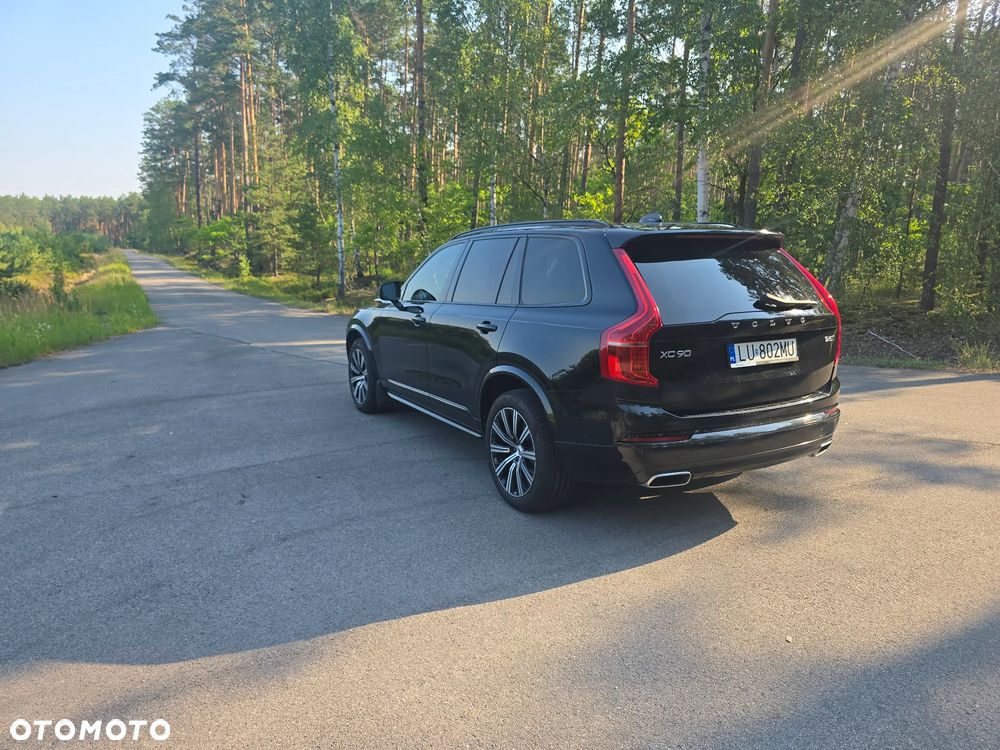 Volvo XC 90 B5 D AWD Inscription - 7