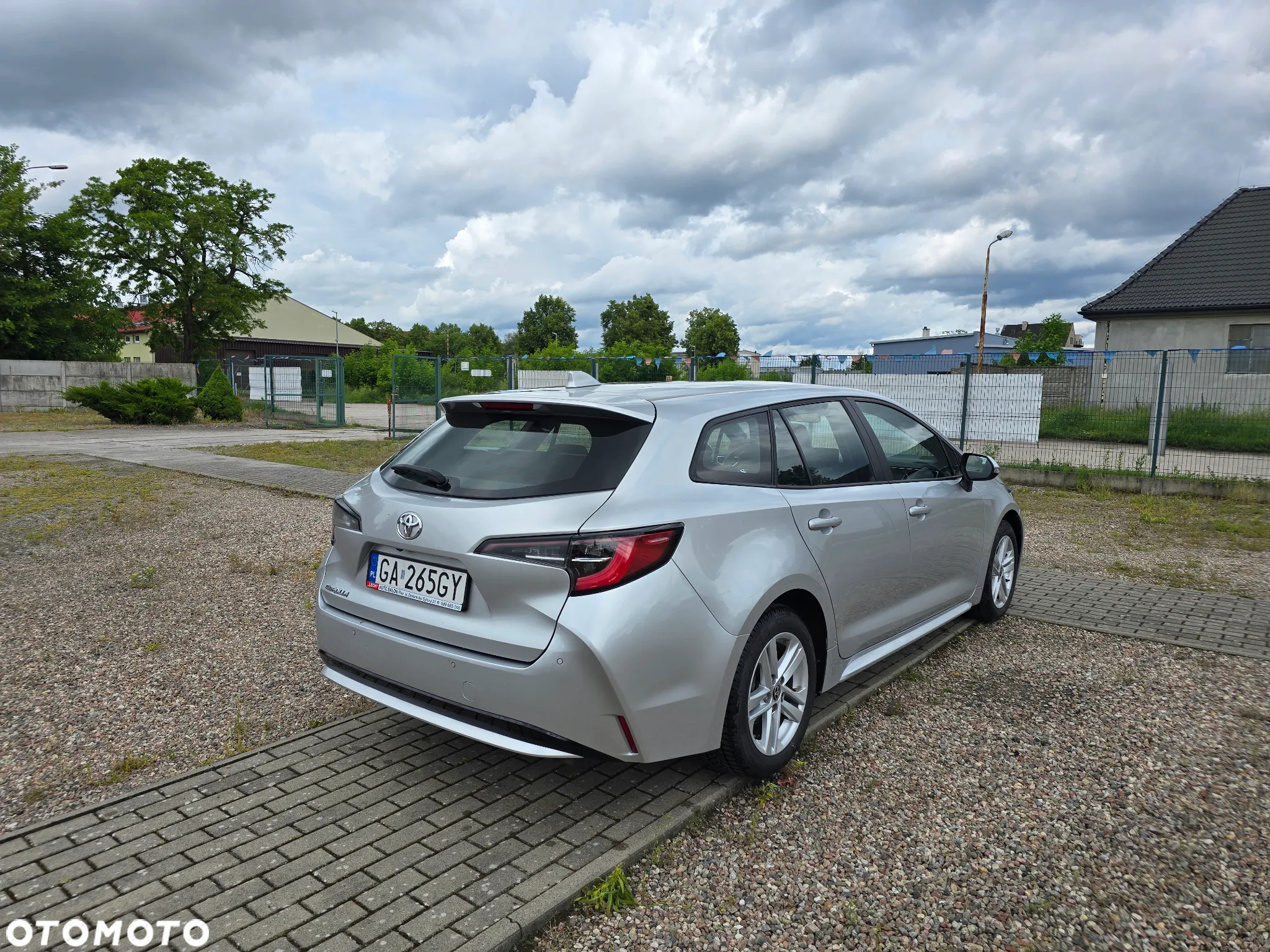 Toyota Corolla 1.2 T Comfort MS - 6