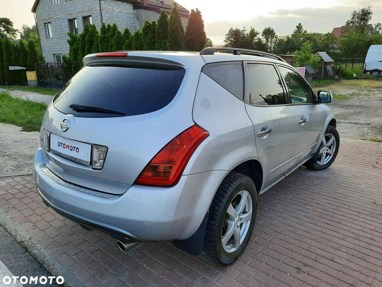 Nissan Murano - 5
