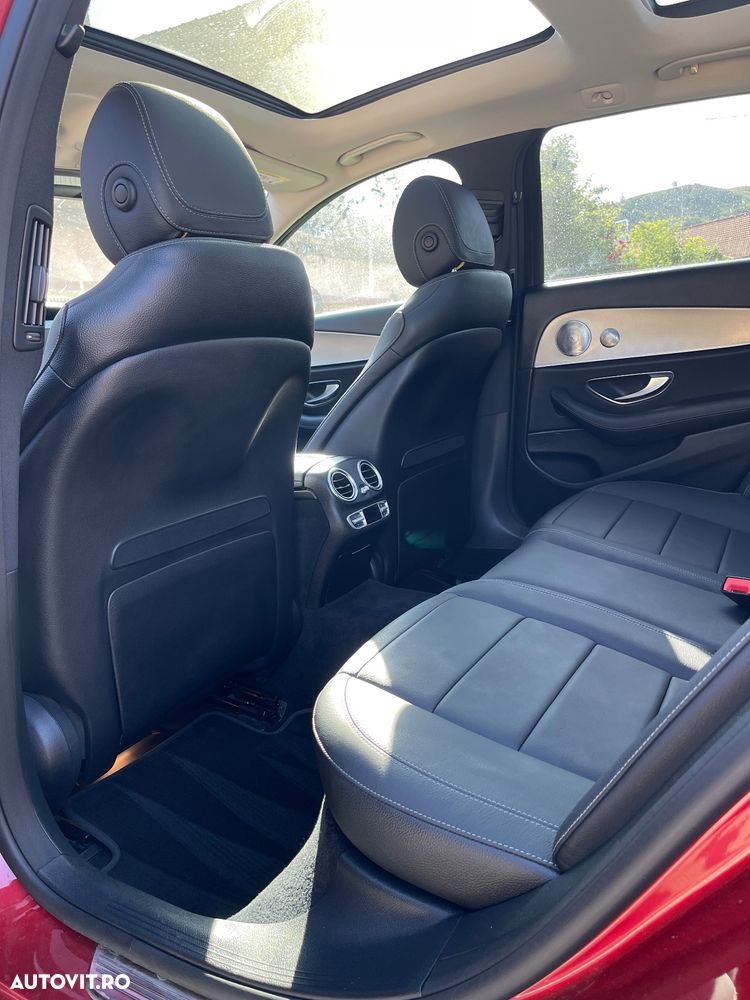 Mercedes-Benz E 220 d T-Modell Aut. - 7