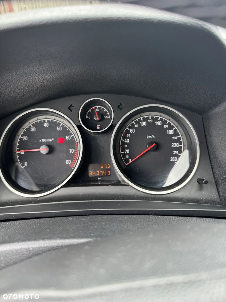 Opel Zafira 1.8 Cosmo - 12