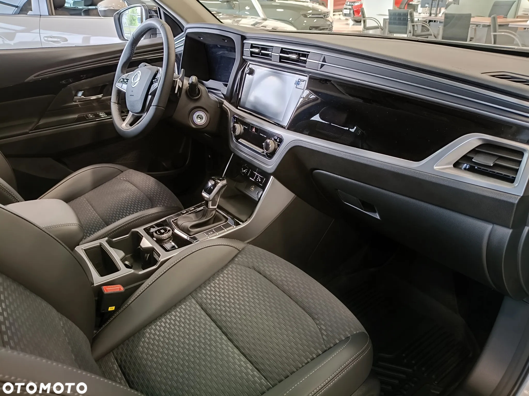 SsangYong/KGM Korando - 10