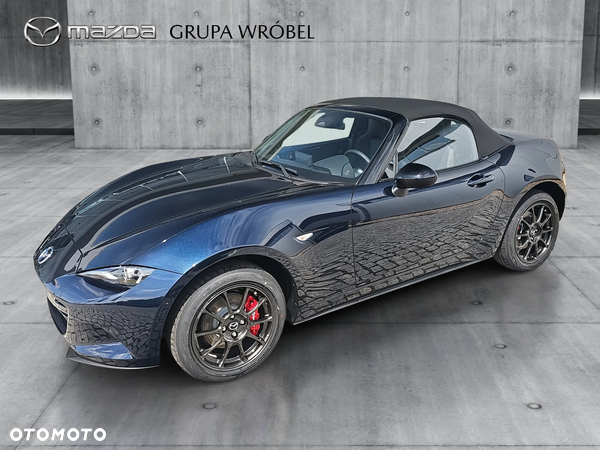 Mazda MX-5 1.5 Homura