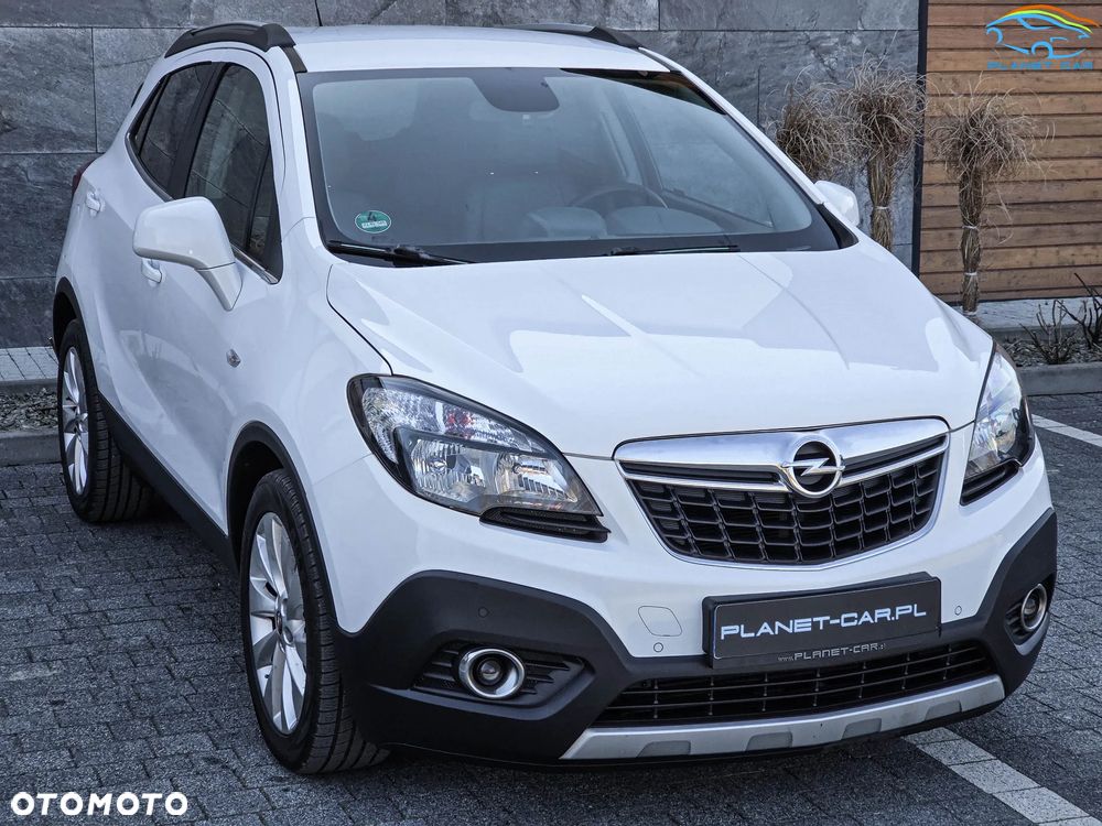 Opel Mokka 1.4 Turbo ecoFLEX Start/Stop Edition - 7