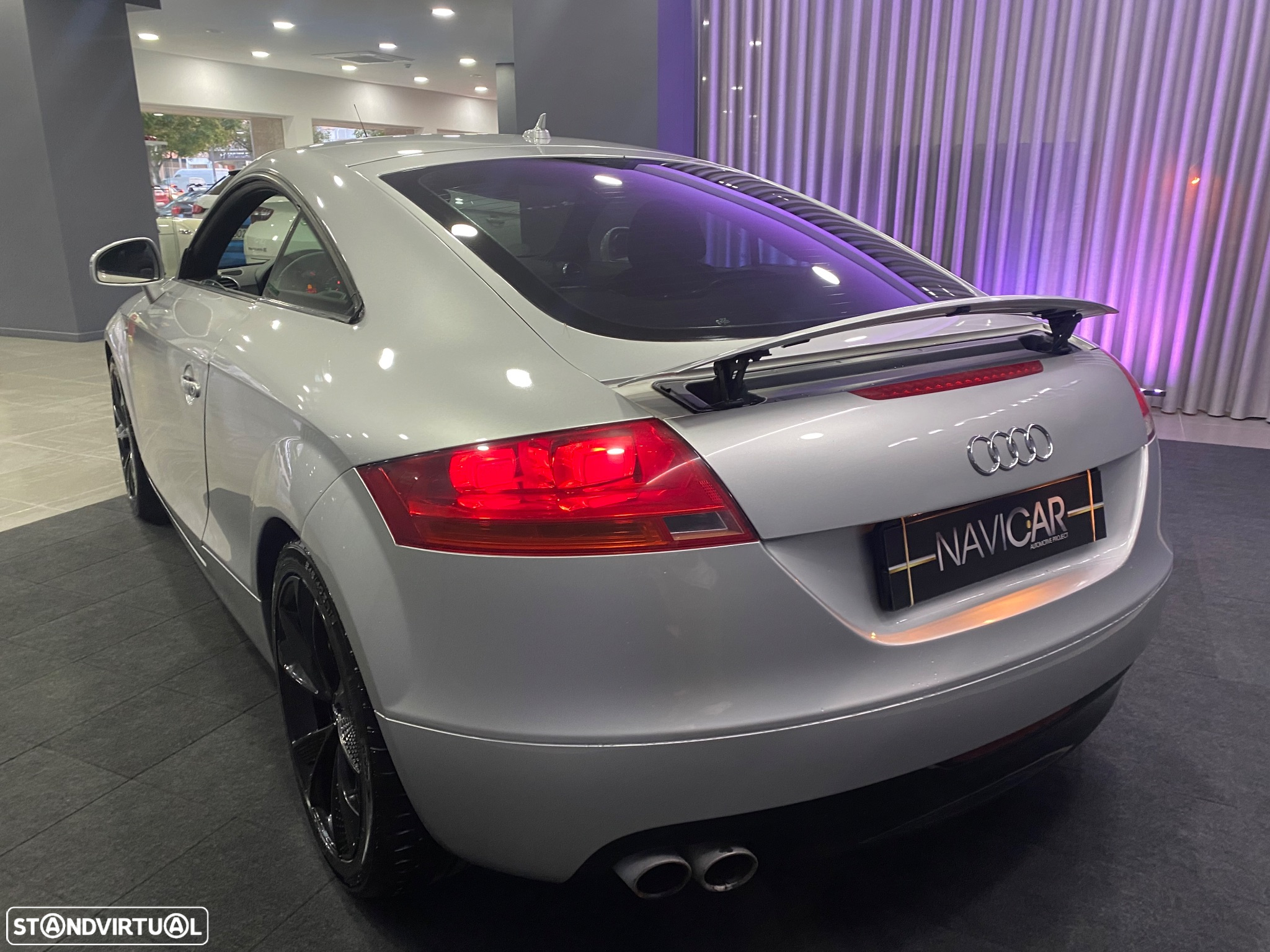 Audi TT Coupé 2.0 TFSI S-line - 8