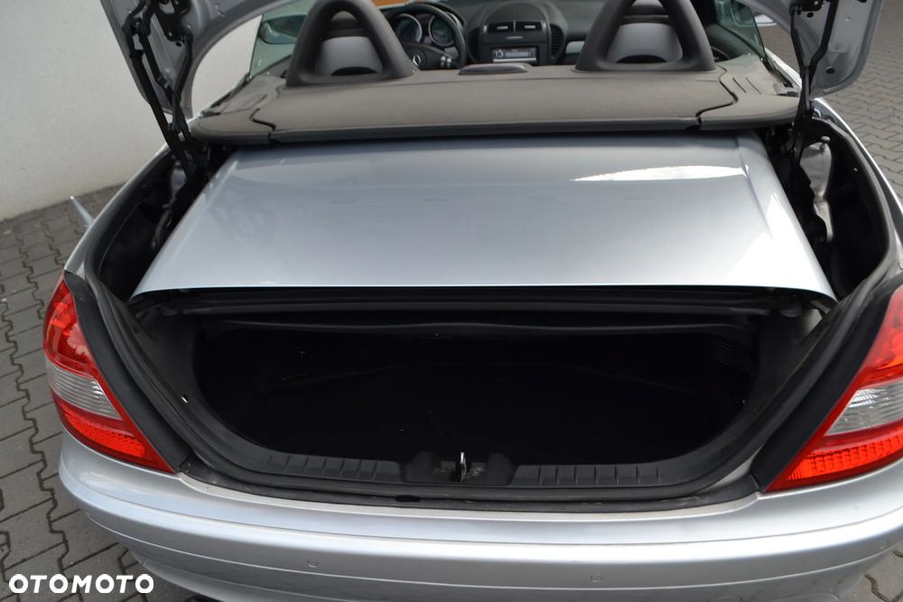 Mercedes-Benz SLK - 5