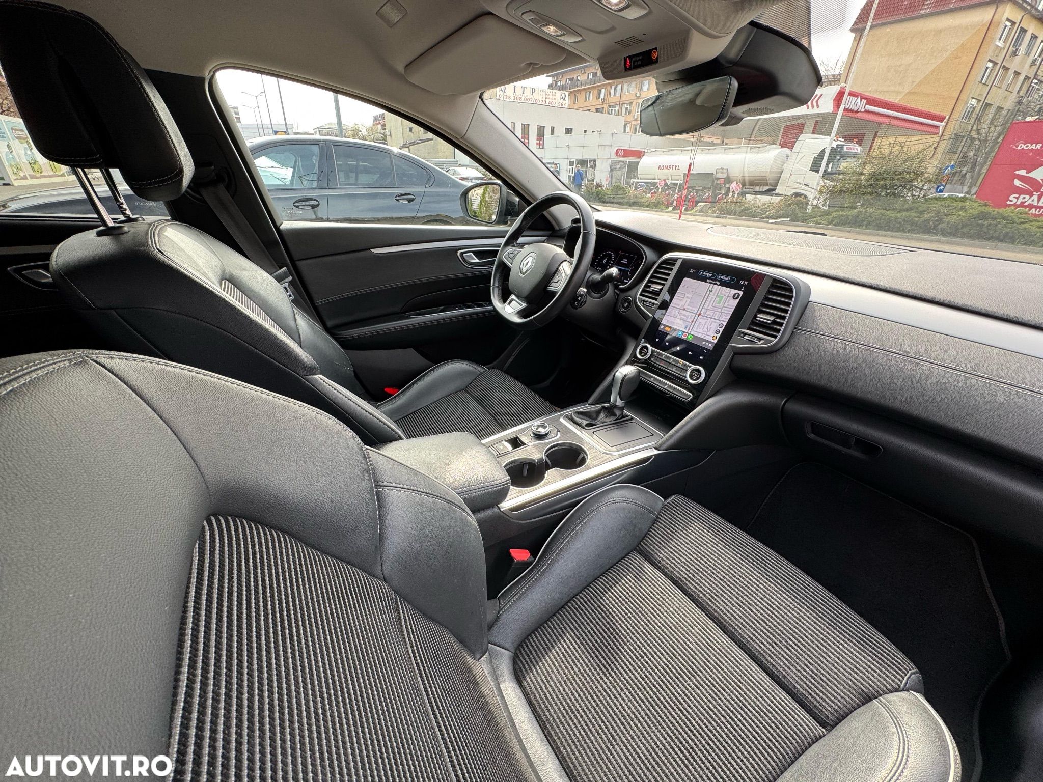 Renault Talisman Grandtour BLUE dCi 160 EDC INTENS - 11
