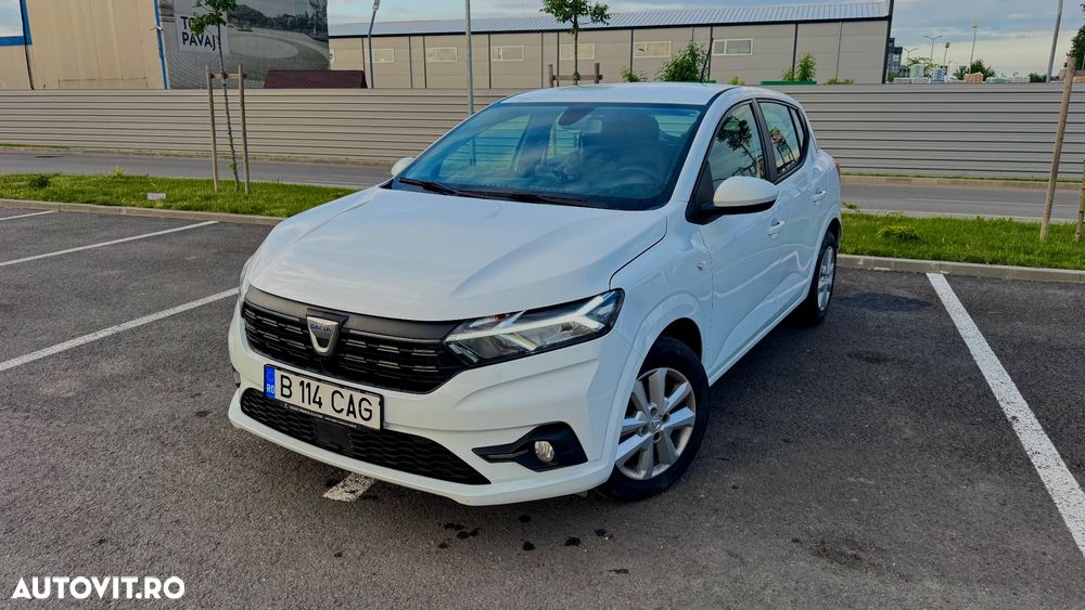 DACIA Sandero