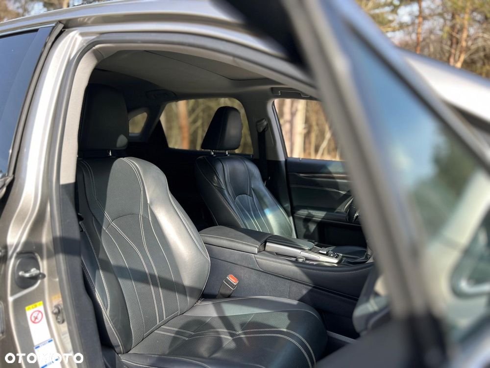 Lexus RX 350 Elegance - 10