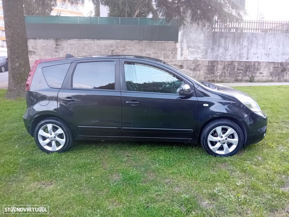 Nissan Note 1.5 dCi Tekna - 16