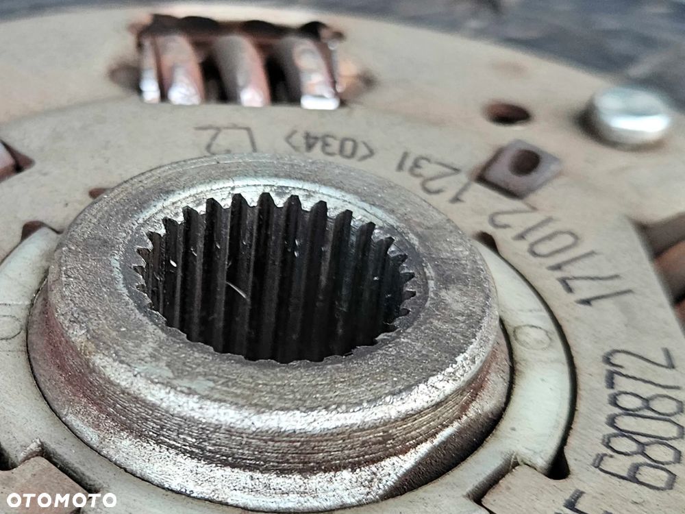 Sprzęgło 068105271F Kolo Zamachowe Komplet Tarcza Docisk Valeo 1.6 1.8 2.0 VW Golf IV 4 T4 Audi A3 8L Skoda Seat - 25