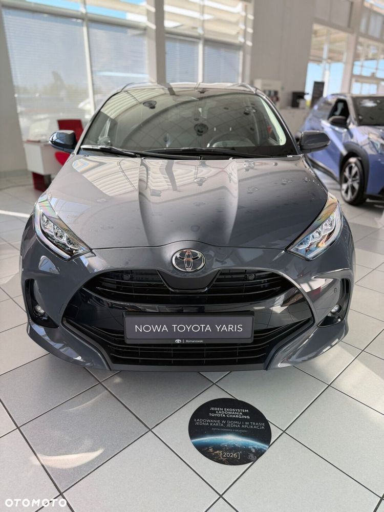 Toyota Yaris Hybrid 1.5 Style - 3