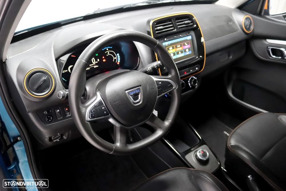 Dacia Spring Comfort Plus - 18