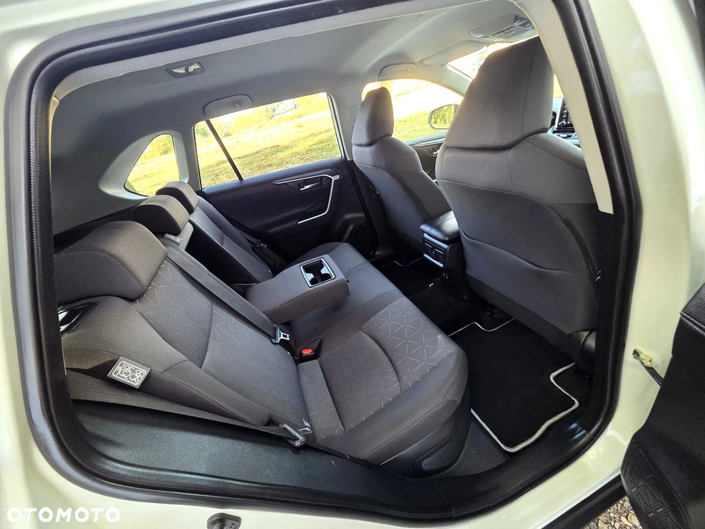 Toyota RAV4 2.5 Hybrid Active 4x2 - 27