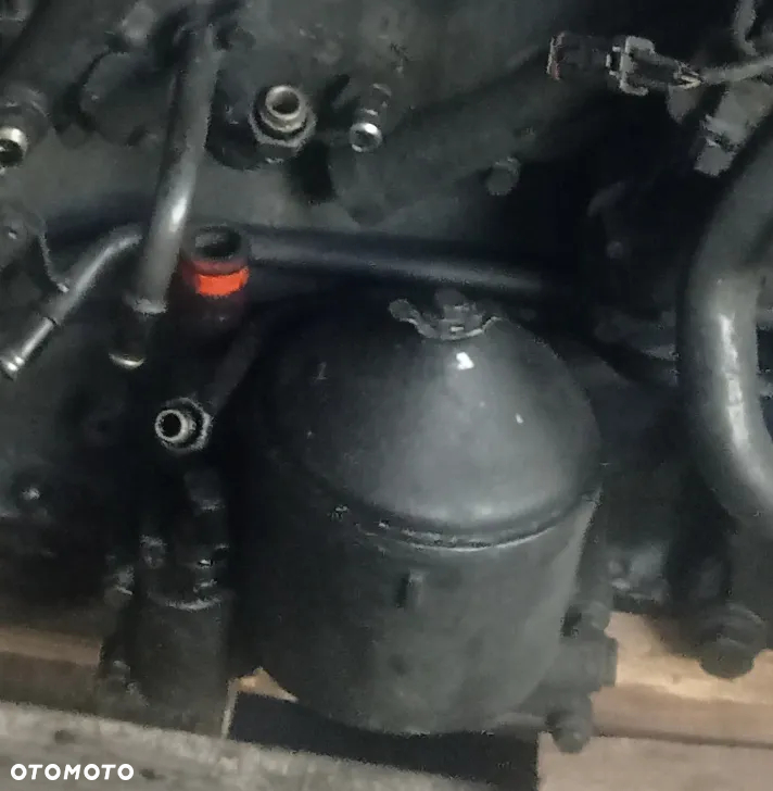 FILTR ODŚRODKOWY BĄCZEK WIRÓWKA SCANIA R DC13 XPI - 2