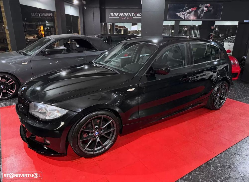 BMW 118 d Pack M - 2