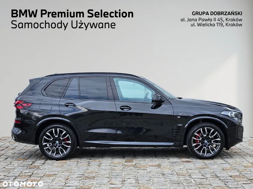 BMW X5 xDrive30d mHEV sport - 3