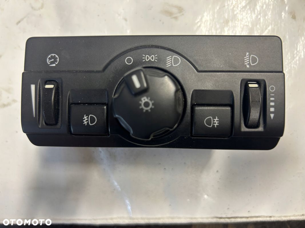 LAND ROVER FREELANDER II WŁĄCZNIK ŚWIATEŁ 6G9N13A024GE - 1