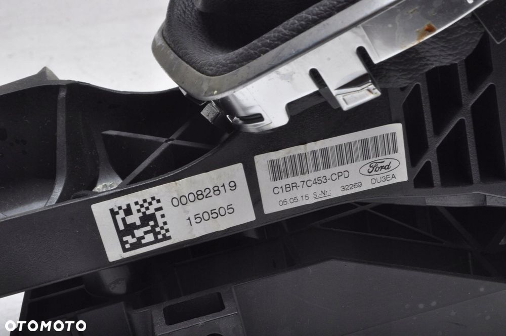 FORD FIESTA MK7 WYBIERAK LEWAREK SKRZYNI C1BR-7C453-CPD - 8