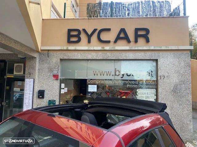 Smart Fortwo Cabrio Prime - 11