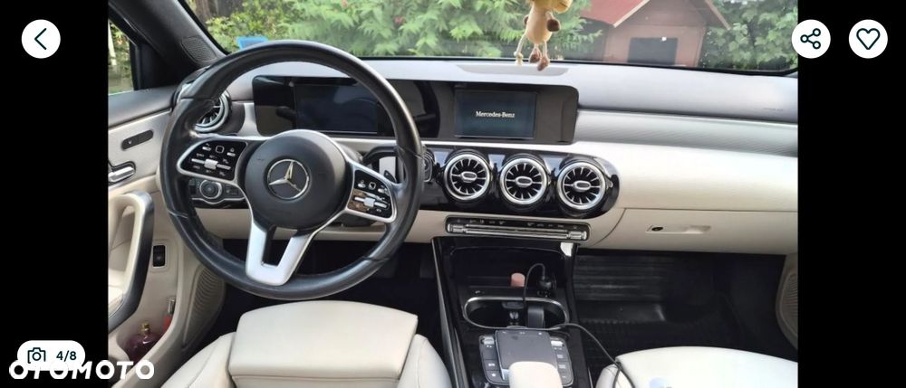 Mercedes-Benz Klasa A 220 4-Matic 7G-DCT - 4