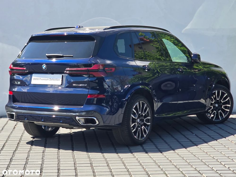 BMW X5 xDrive30d mHEV sport - 4