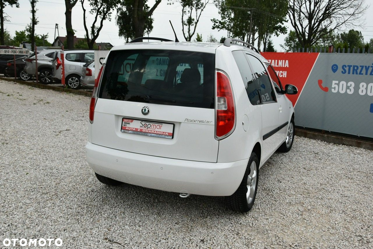 Skoda Roomster 1.6 TDI DPF Ambition - 22